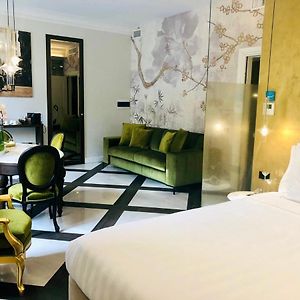 Suite superior con letto king size